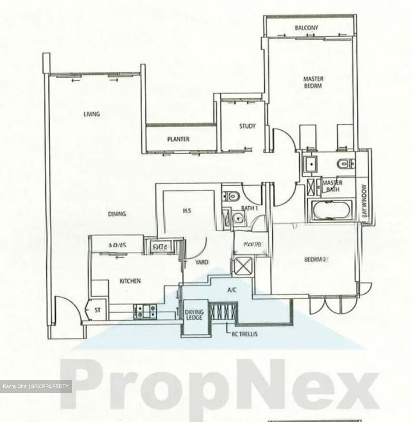Grandeur 8 (D20), Condominium #537117961